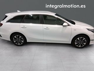 Kia Ceed 1.0 T-GDi 74kW (100CV) Drive