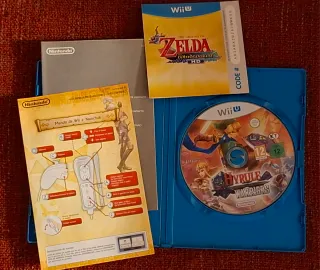 Hyrule Warriors Wii U