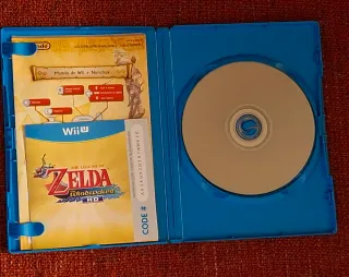 Hyrule Warriors Wii U