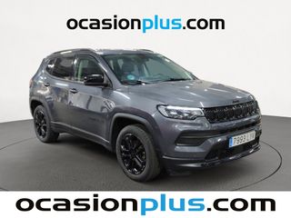Jeep Compass 1.3 Gse Night Eagle FWD MT 96 kW (130 CV)