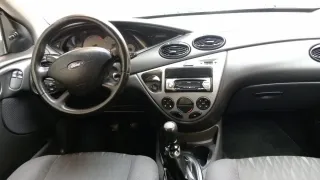 Ford Focus 2003