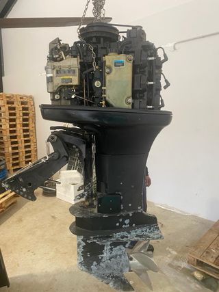 Mercury 225cc 2T Fueraborda Despiece