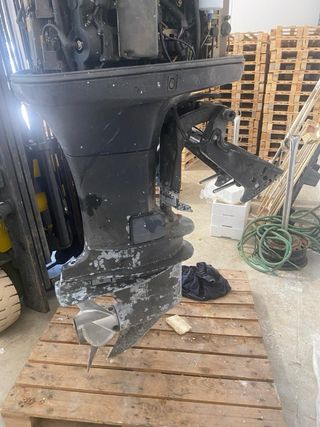 Mercury 225cc 2T Fueraborda Despiece