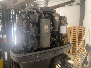 Mercury 225cc 2T Fueraborda Despiece