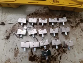 Prensa Hidráulica nueva