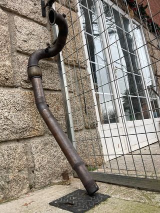 Downpipe grupo VAG 1.2 TSI (Polo 6c +15CV)