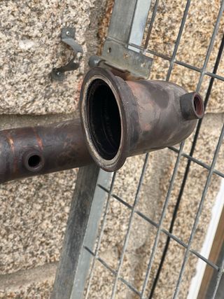 Downpipe grupo VAG 1.2 TSI (Polo 6c +15CV)