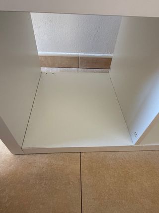 Estantería IKEA KALLAX 42x112 cm