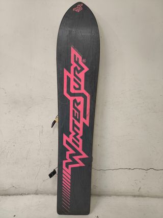 Tabla Snowboard Antigua