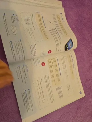 Matemáticas B 4ESO Madrid CM