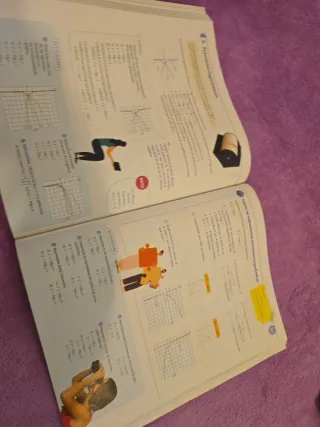 Matemáticas B 4ESO Madrid CM
