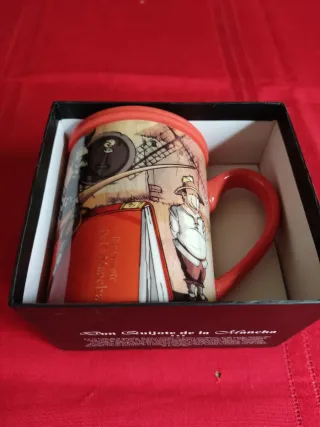 Taza de desayuno con asa .Giordano di Ponzano