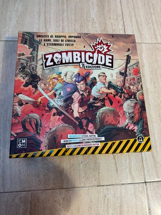 Gioco da tavolo Zombicide 2ª Edizione