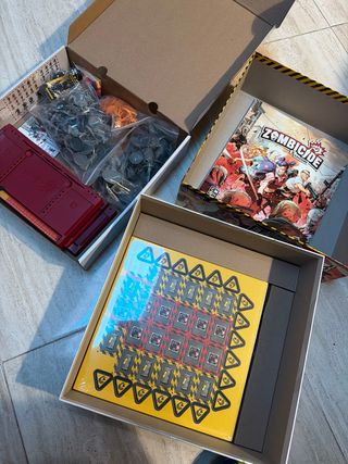 Gioco da tavolo Zombicide 2ª Edizione