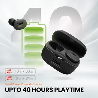 JBL Tune 130 NC TWS Auriculares inalámbricos In Ea