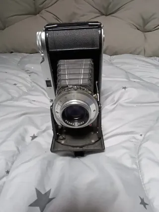 Cámara Voigtländer Bessa I fuelle