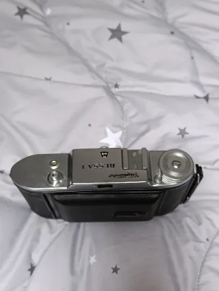 Cámara Voigtländer Bessa I fuelle