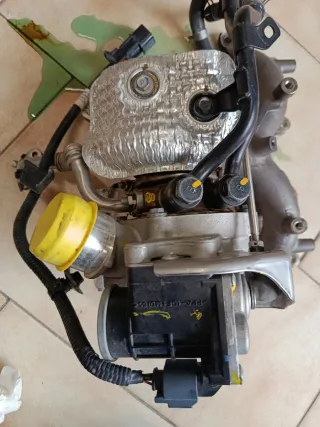 Turbo Kia Hyundai 1.6 TGDI Gasolina