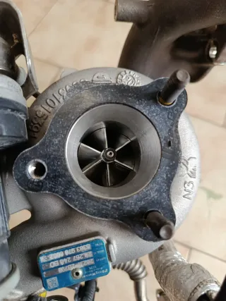 Turbo Kia Hyundai 1.6 TGDI Gasolina