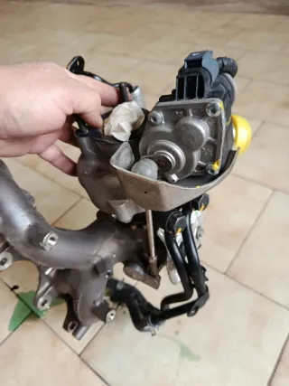 Turbo Kia Hyundai 1.6 TGDI Gasolina