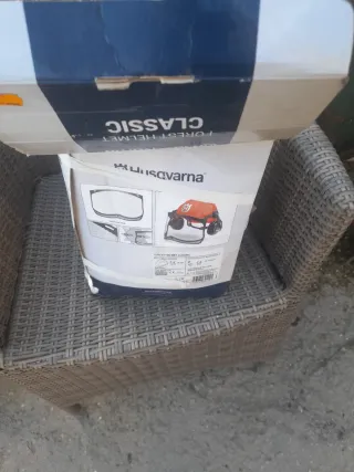 Casco Forest Classic Husqvarna