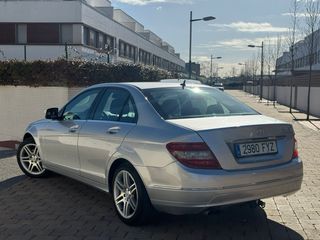 Mercedes-Benz Clase C 2008 Nacional Etiqueta C🟢