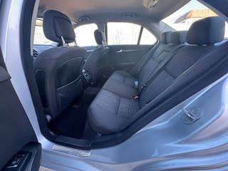 Mercedes-Benz Clase C 2008 Nacional Etiqueta C🟢