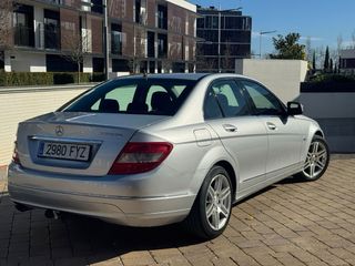 Mercedes-Benz Clase C 2008 Nacional Etiqueta C🟢