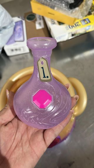 Magic Mixies Peluche Color Rosa, Juguete Interacti