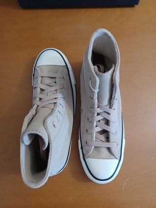 Converse Chuck Taylor All Star Beige