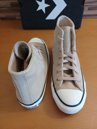 Converse Chuck Taylor All Star Beige