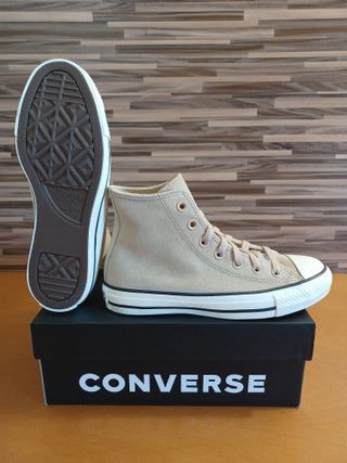 Converse Chuck Taylor All Star Beige