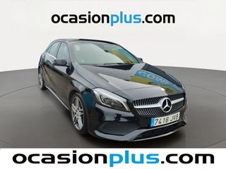 Mercedes-Benz Clase A 200 AMG Line 115 kW (156 CV)