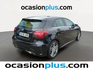 Mercedes-Benz Clase A 200 AMG Line 115 kW (156 CV)