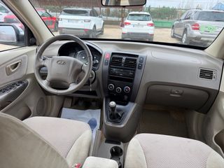 Hyundai Tucson 2007