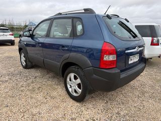 Hyundai Tucson 2007