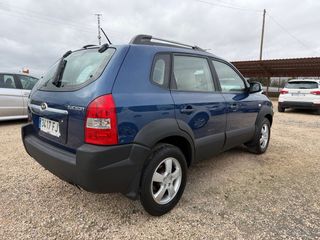 Hyundai Tucson 2007