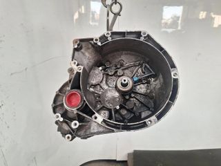 Ford Focus Zetec MK3 2014-2019 1,0 L 6 velocidades manual gasolina caja de cambios/transmisión