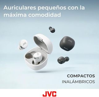 JVC Auriculares Inalambricos Bluetooth | 27 Horas