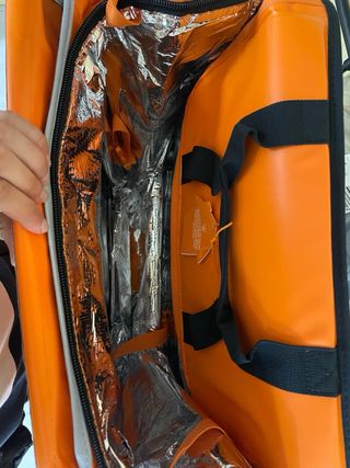 Mochila Reparto Just Eat Nueva