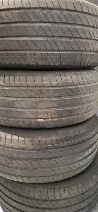 Neumáticos Michelin Primacy 4 S1 225/45R17 94V