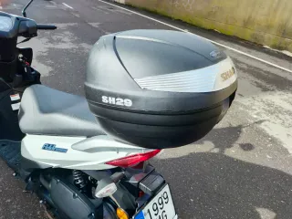 Suzuki Address 110 Scooter