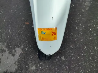 Suzuki Address 110 Scooter