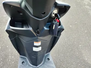 Suzuki Address 110 Scooter