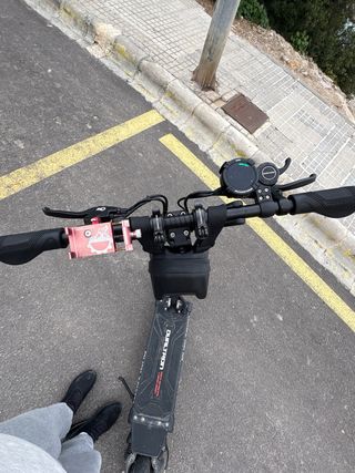 Patín Eléctrico Dualtron