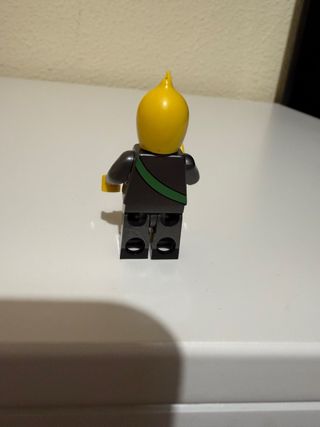 Minifigura Lego Limón Hora de Aventuras