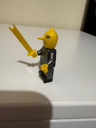 Minifigura Lego Limón Hora de Aventuras