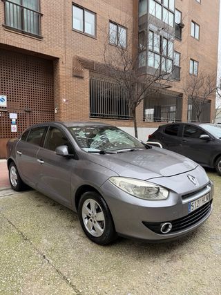 Renault Fluence 2013