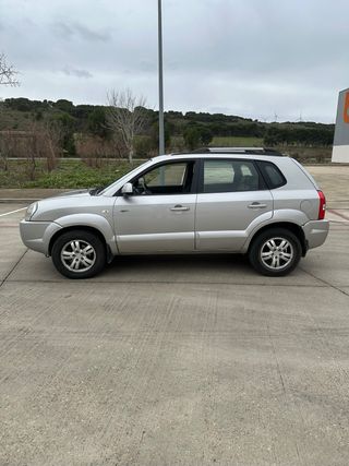 Hyundai Tucson 2006