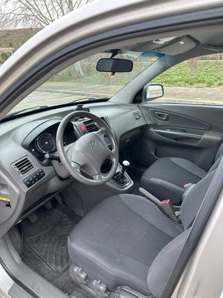 Hyundai Tucson 2006